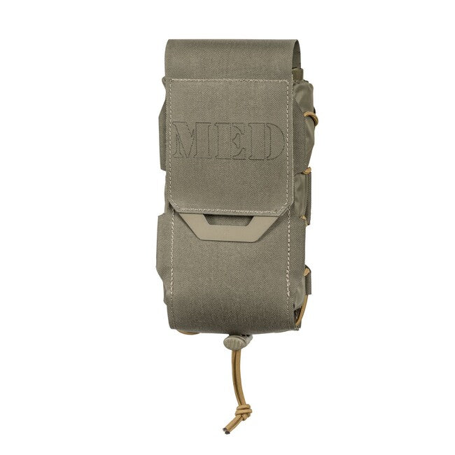 Direct Action Verticale valigetta per kit di pronto soccorso - Cordura - verde adattivo