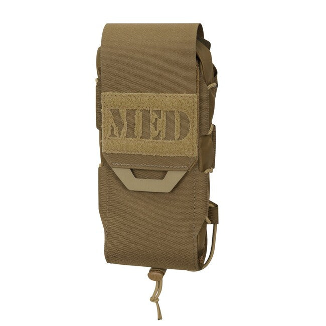 Direct Action Vertical MK II valigia per kit di pronto soccorso - Cordura - marrone coyote