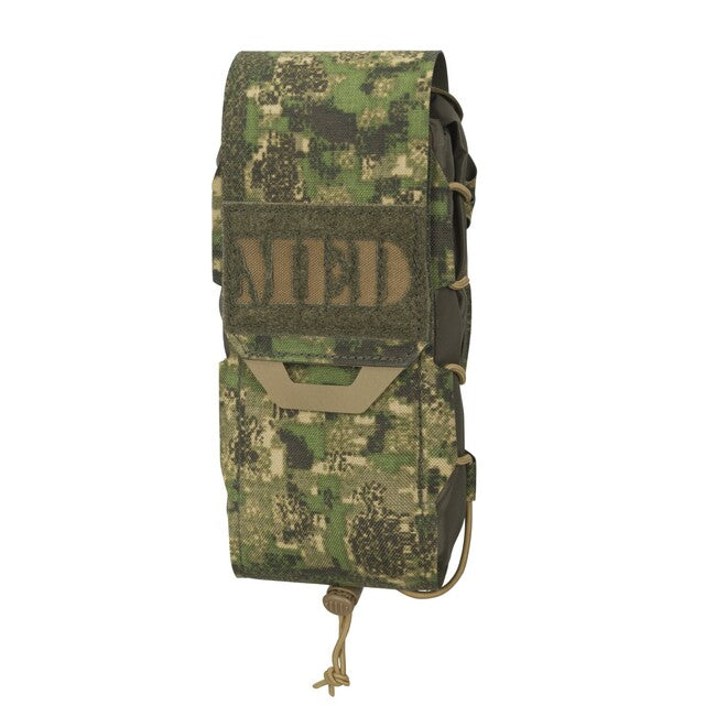 Direct Action Vertical MK II valigetta per kit di pronto soccorso, cordura - pencott wildwood