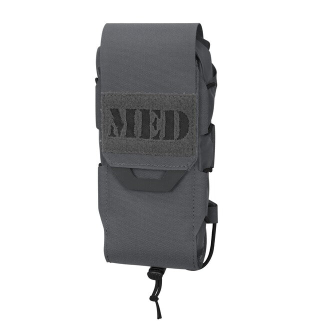 Direct Action Vertical MK II custodia per kit di pronto soccorso - Cordura , grigio ombra