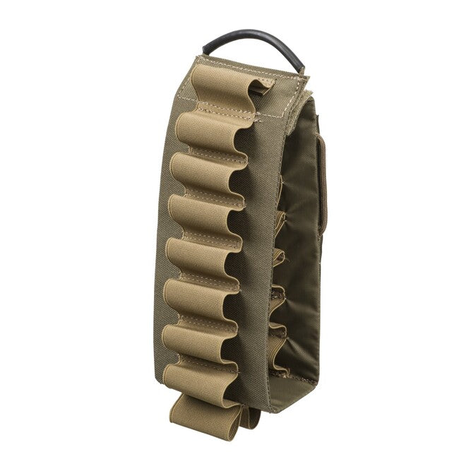 Direct Action Shotgun Custodia per cartucce , verde adattivo