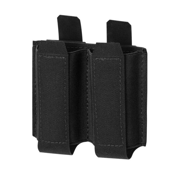 Direct Action Custodia per caricatore per pistola low profile - cordura - nero