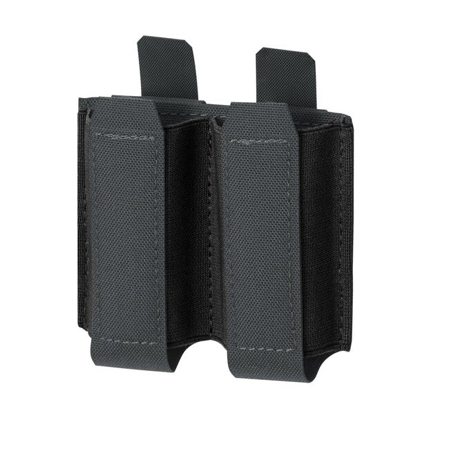 Direct Action Fondina per caricatore di pistola a basso profilo - Cordura - grigio ombra