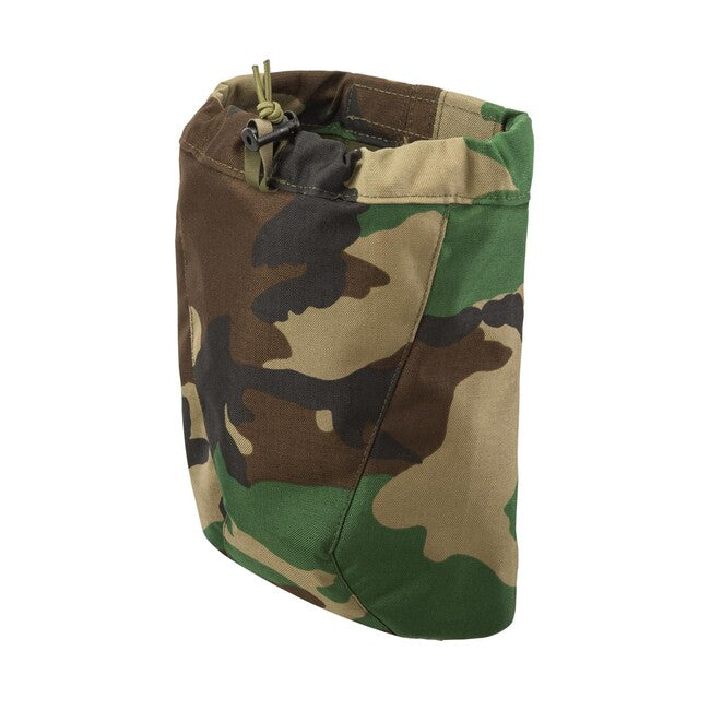 Direct Action Fondina per caricatori e cartucce vuote - Cordura - woodland