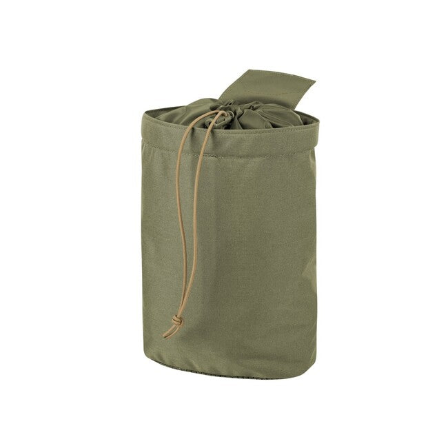 Direct Action Custodia per caricatori e cartucce vuote LARGE - Cordura - verde adattivo