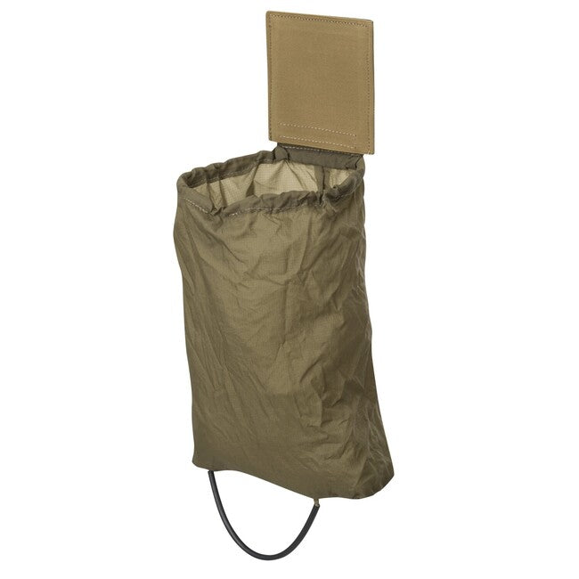 Direct Action Custodia per caricatori per caricatori e cartucce slick vuoti, adaptive green