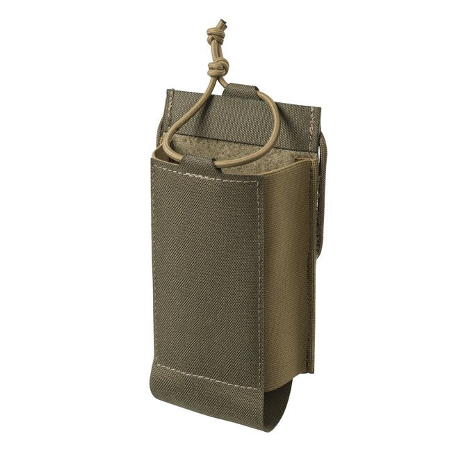 Direct Action Slick custodia per walkie-talkie, verde adattivo