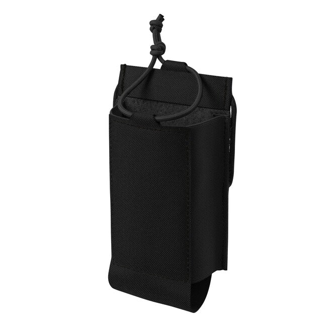 Direct Action Slick custodia per walkie-talkie - nero