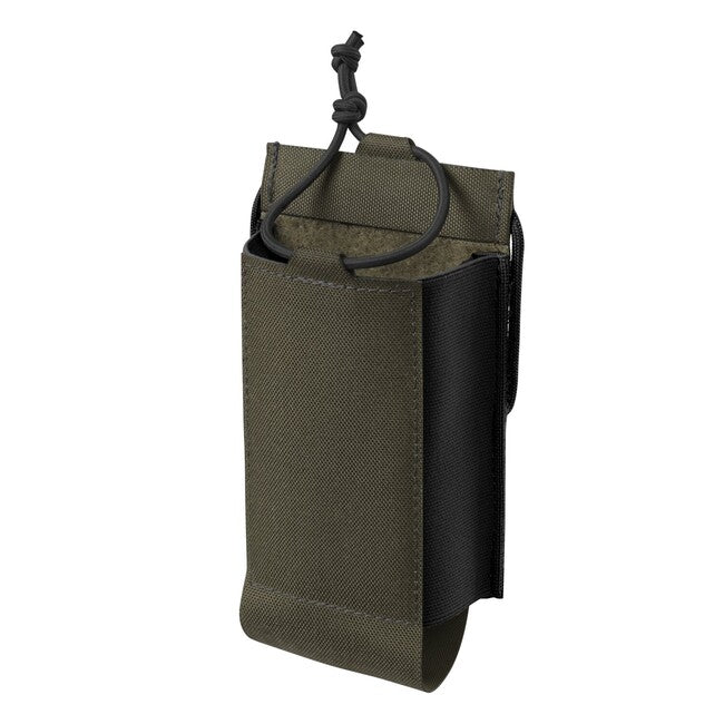 Direct Action Slick custodia per walkie-talkie, verde ranger