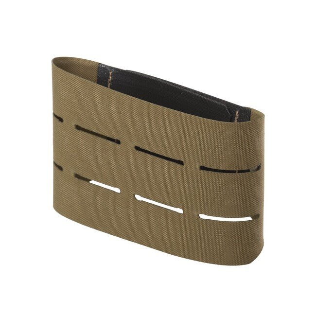 Direct Action Pannello molle su fondina in kydex - Cordura, marrone coyote