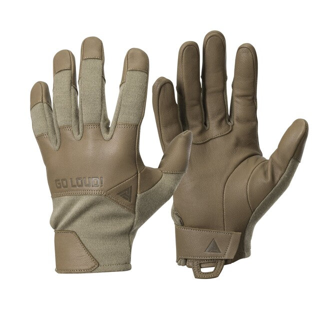 Direct Action Crocodile FR corti - nomex - light coyote