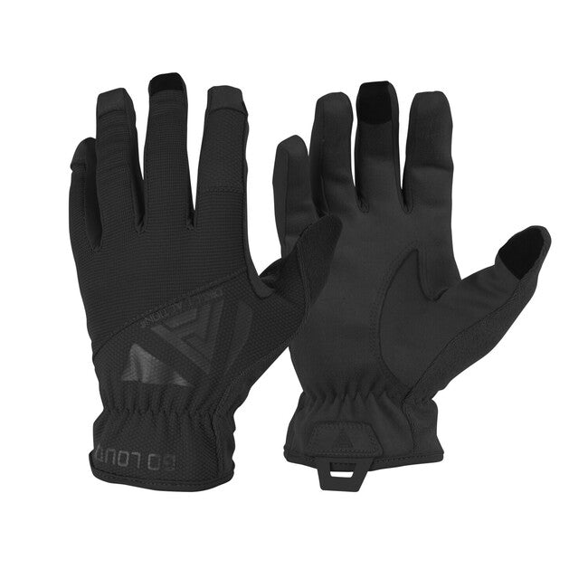 Direct Action Light Guanti - nero