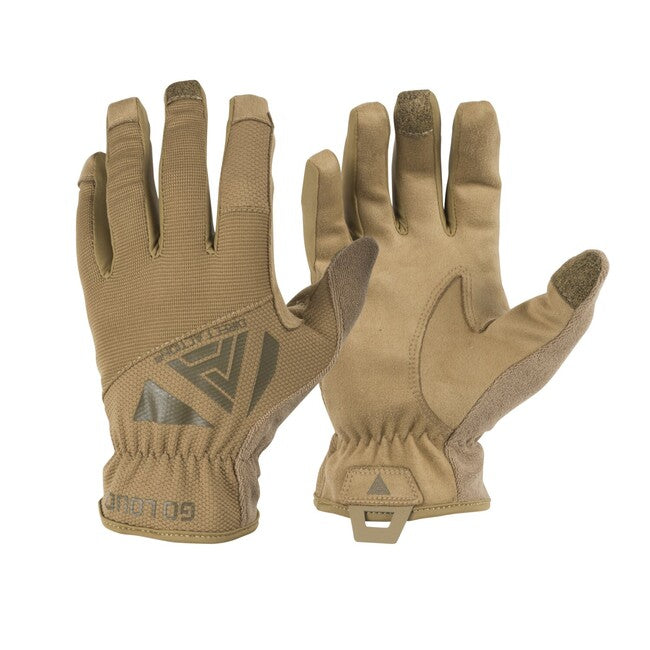 Direct Action Guanti Light - Coyote, brown
