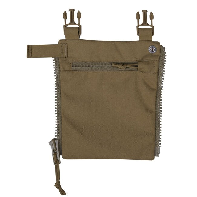 Direct Action Sniper pannello - cordura - marrone coyote