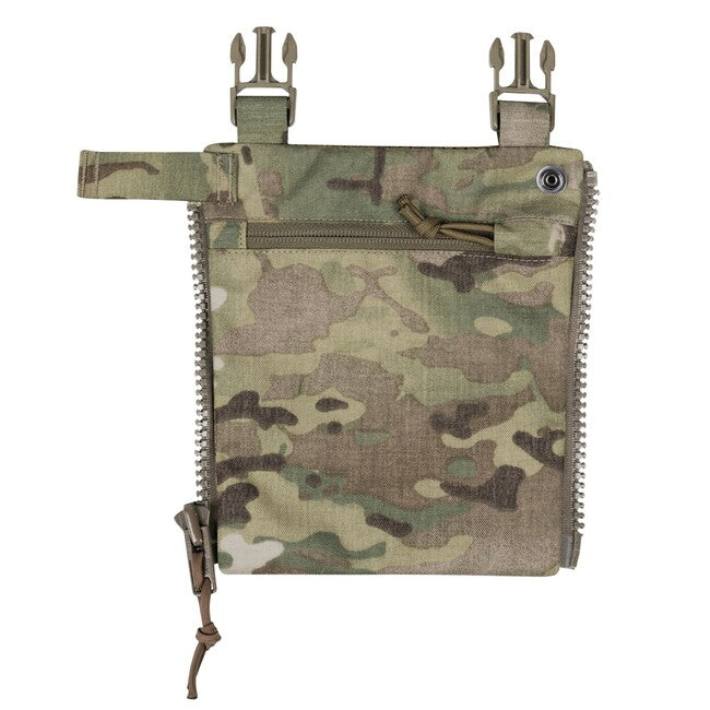 Direct Action Sniper pannello - cordura - multicam