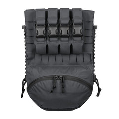 Direct Action® SPITFIRE BREACHER Πίσω Πάνελ Cordura, Σκιά Γκρι