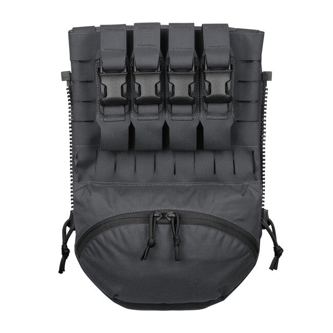 Direct Action Spitfire Breacher pannello posteriore - cordura, grigio ombra