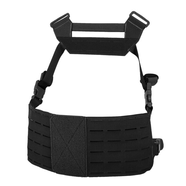 Direct Action Spitfire Mk Ii modulatore del supporto anteriore - nero