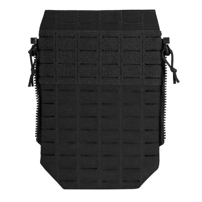 Direct Action Spitfire Mk II Molle Panel, nero