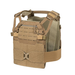 Direct Action® SPITFIRE MK II nosilec plošč, Coyote Brown