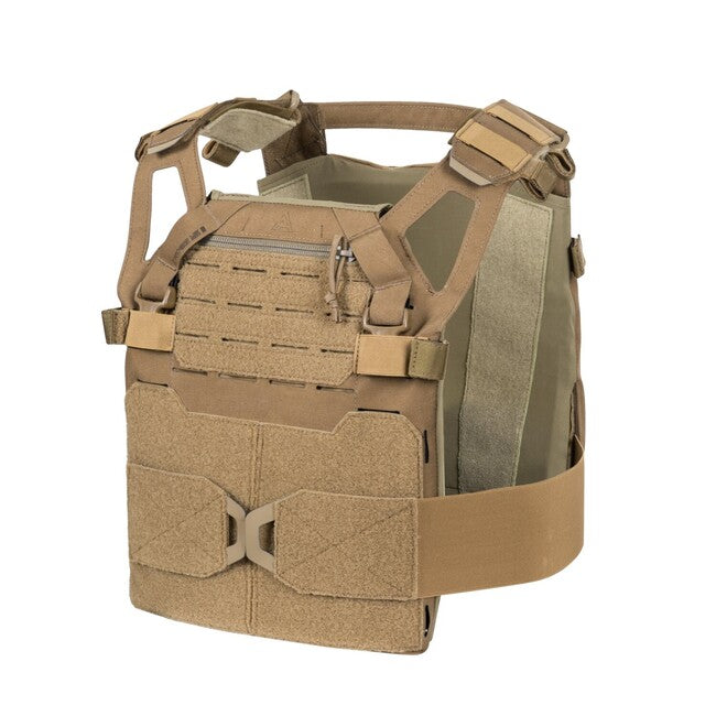 Direct Action Spitfire Mk Ii portapiastre, coyote, brown
