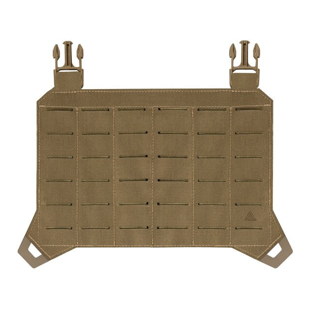 Direct Action Spitfire pannello molle - cordura, marrone coyote