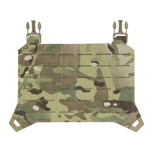 Direct Action Spitfire pannello MOLLE - cordura - multicam