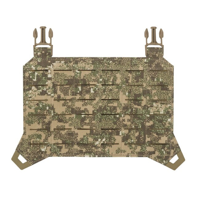 Direct Action Spitfire pannello molle - cordura - pencott badlands
