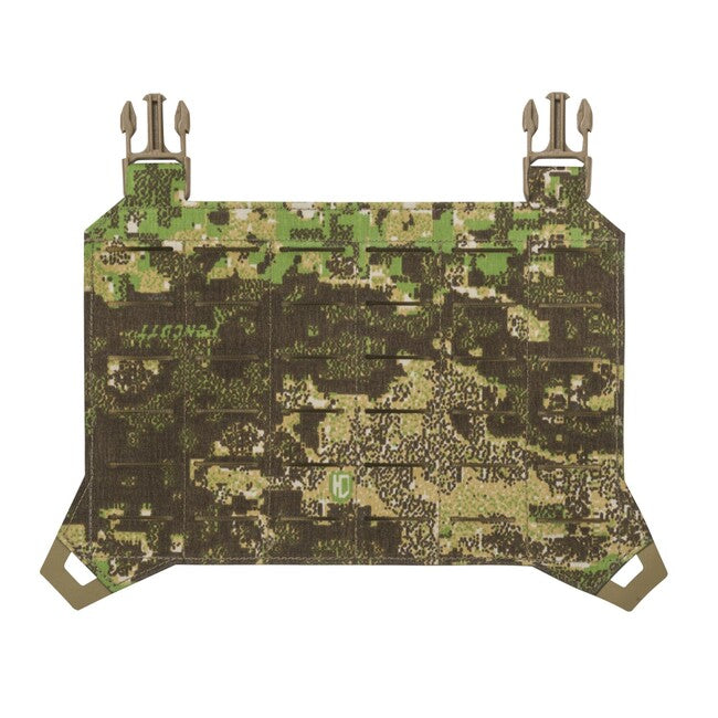 Direct Action Spitfire pannello molle - cordura - pencott greenzone
