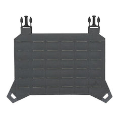 Direct Action® SPITFIRE MOLLE panel Cordura, Σκούρο Γκρι