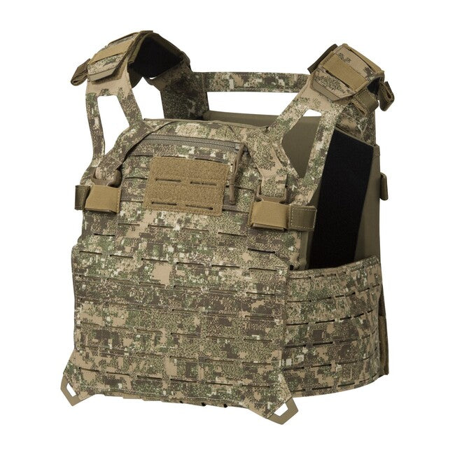 Direct Action Spitfire portapiatti - cordura - pencott badlands