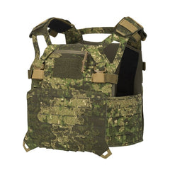 Direct Action® SPITFIRE nosilec plošč Cordura, PenCott WildWood™