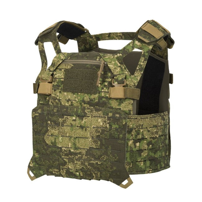 Direct Action Spitfire portapiatti - cordura - pencott wildwood