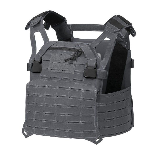 Direct Action Spitfire portapiatti - cordura, grigio ombra
