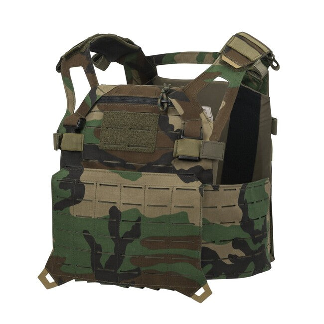 Direct Action Spitfire porta lenzuola - Cordura - woodland