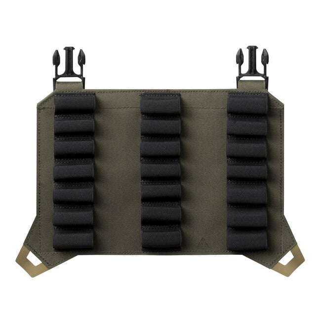 Direct Action Spitfire pannello per cartucce a pallini - cordura, verde ranger