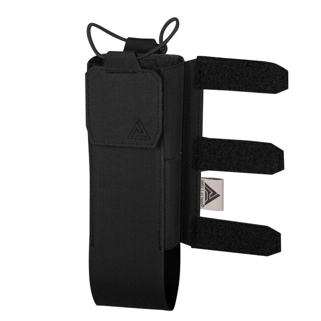 Direct Action Spitfire custodia per walkie talkie - Cordura - nero