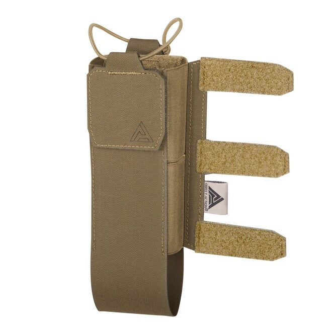 Direct Action Spitfire custodia per walkie talkie - Cordura - Marrone coyote