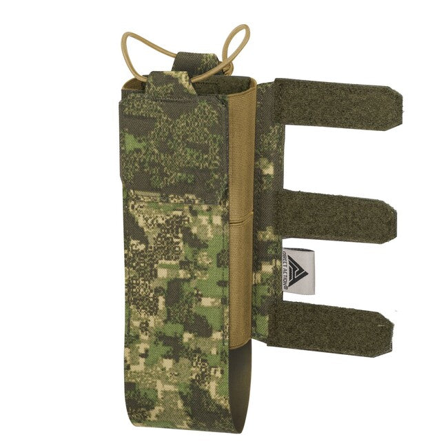 Direct Action Spitfire valigetta per walkie-talkie - cordura - pencott wildwood