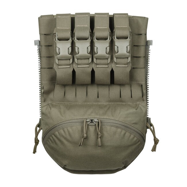 Direct Action Spitfire pannello del gilet espandibile - cordura, verde adattivo