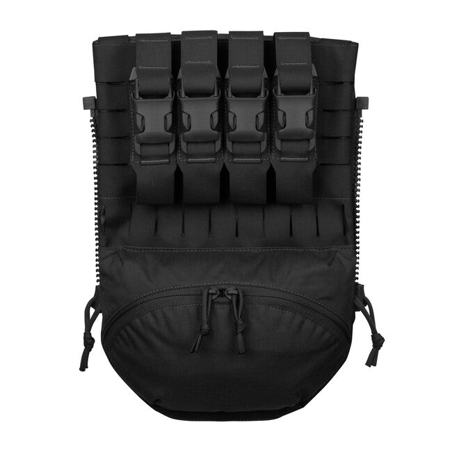 Direct Action Spitfire gilet espandibile - cordura, nero