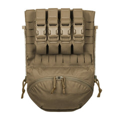 Direct Action® SPITFIRE Επεκτάσιμο Πάνελ Жилέτων Cordura, Coyote Brown