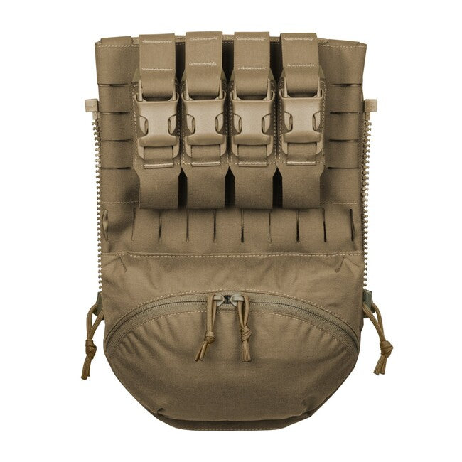 Direct Action Spitfire pannello del gilet espandibile - cordura - marrone coyote