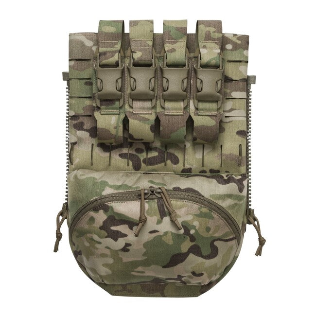 Direct Action Spitfire pannello del gilet espandibile - cordura - multicam