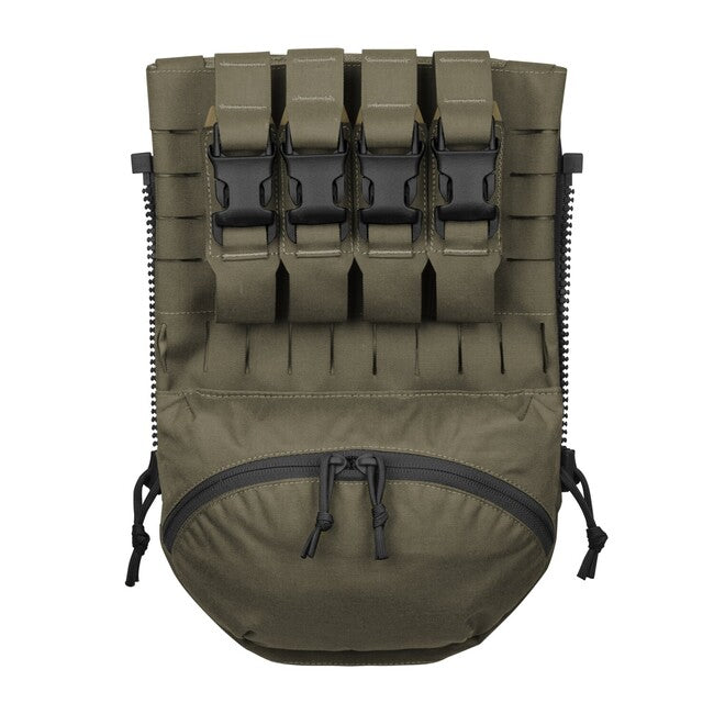 Direct Action Spitfire pannello del gilet espandibile - Cordura, verde ranger