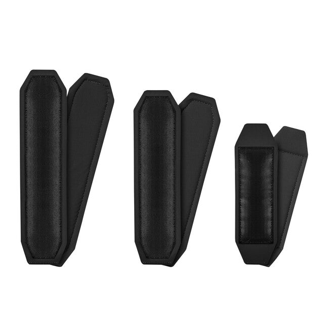 Direct Action Spitfire set di tamponi ammorbidenti - nylon, nero