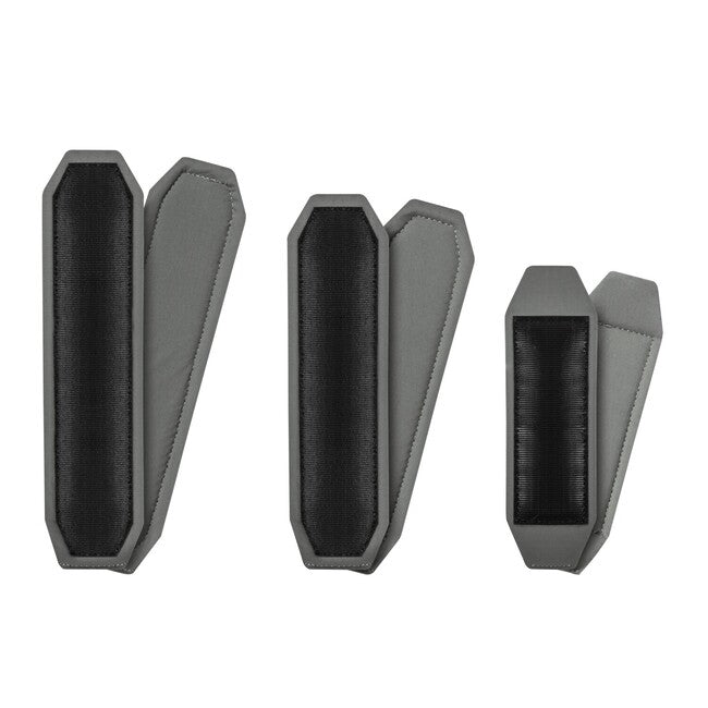 Direct Action Spitfire set di tamponi ammorbidenti - nylon, grigio ombra