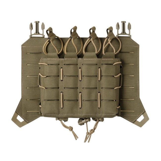 Direct Action Spitfire pannello smg - cordura - verde adattivo