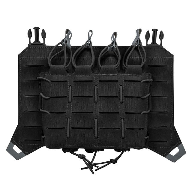 Direct Action Spitfire pannello smg - Cordura - nero