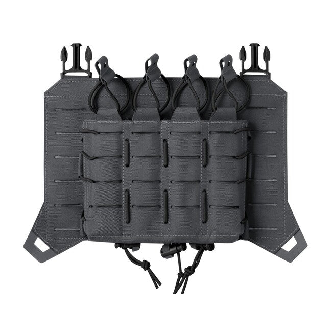 Direct Action Spitfire smg pannello - cordura , grigio ombra